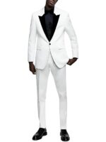 Americas Got Talent S20 Messoudi Brothers White Blazer