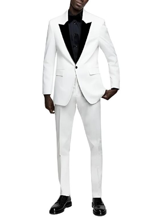 Americas Got Talent S20 Messoudi Brothers White Blazer