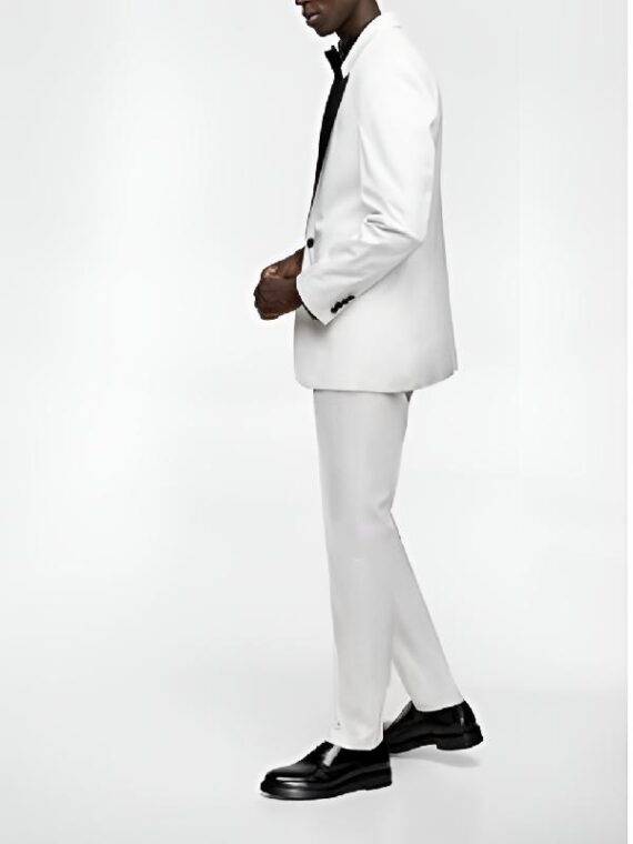 Americas Got Talent S20 Messoudi Brothers White Blazer