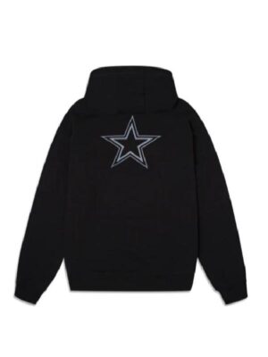 Americas Sweethearts Dallas Cowboys Cheerleaders Black Cowboys Hoodie - Unisex