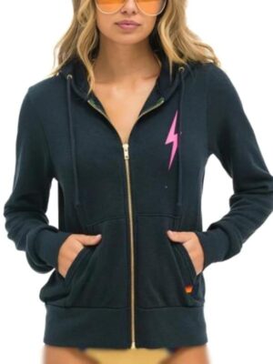 Americas Sweethearts Dallas Cowboys Cheerleaders Lightning Bolt Hoodie - Unisex