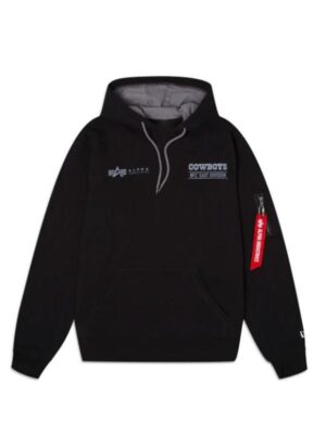 Americas Sweethearts Dallas Cowboys Cheerleaders Black Cowboys Hoodie