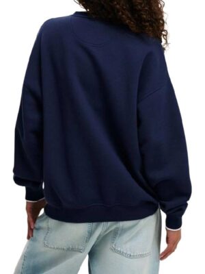Americas Sweethearts Dallas Cowboys Cheerleaders Victoria Kalina Blue Cowboys Sweatshirt