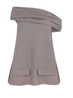 And Just Like That S03 Sarita Choudhury Off Shoulder Top