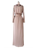 And Just Like That S3 Carrie Bradshaw Beaded Longline Coat