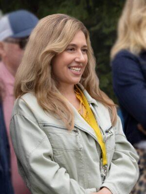 Stick 2025 Mariana Treviño Zip Up Jacket