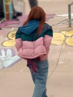 Ginny & Georgia Abby Littman Hoodie Jacket