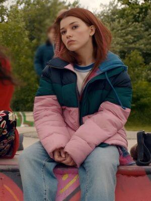 Ginny & Georgia Abby Littman Hoodie Jacket
