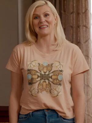 Ginny & Georgia S3 Ellen Baker Graphic Tee
