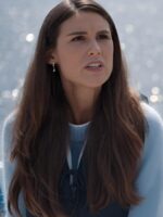 Barracuda Queens S2 Tindra Monsen Blue Sweater