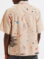 Adults 2025 Will Ropp Paint Splatter Shirt