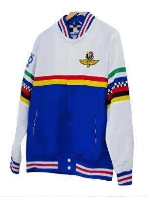 Lexie Hull Indianapolis 500 Motor Speedway Racing Jacket