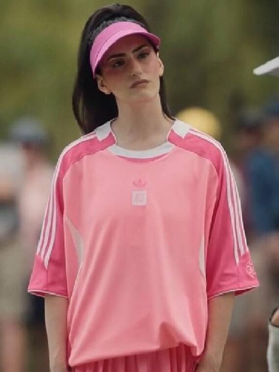 Stick 2025 Lilli Kay Pink Jersey