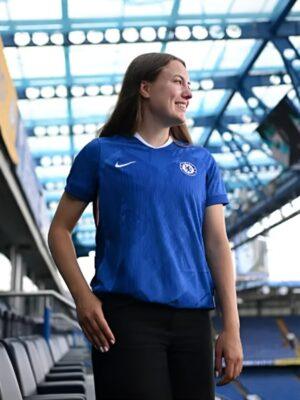 Mara Alber Chelsea FC T-Shirt
