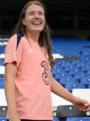 Mara Alber Chelsea FC Training T-Shirt - Unisex
