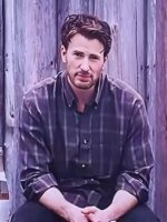 Materialists Chris Evans Plaid Shirt