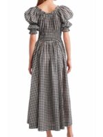 The View 2025 Sarah Jessica Parker Gingham Dress