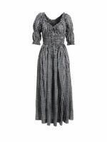 The View 2025 Sarah Jessica Parker Gingham Dress