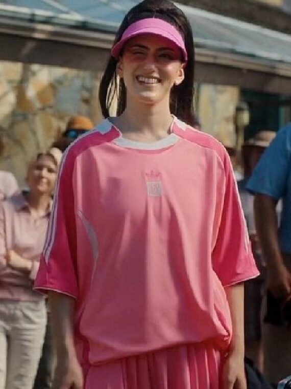 Stick 2025 Lilli Kay Pink Jersey