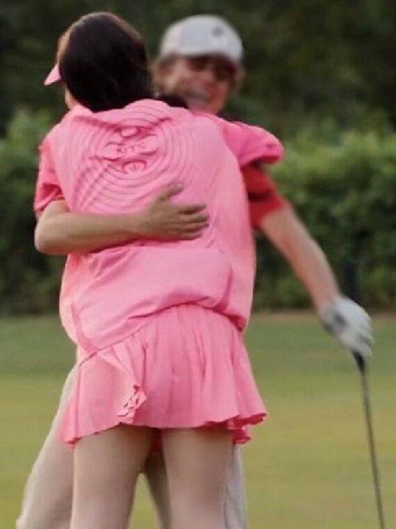 Stick 2025 Lilli Kay Pink Jersey
