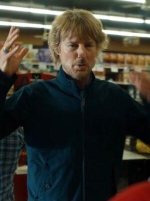 Stick S1 Owen Wilson Blue Jacket
