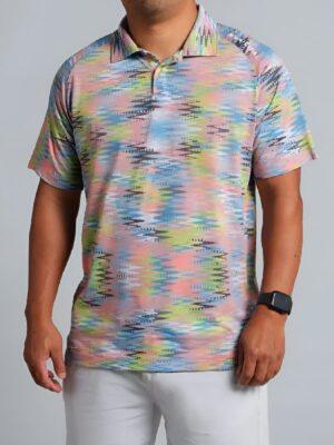 Stick S1 Promo Wyndham Clark Sport Tech Polo Shirt