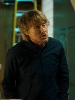 Stick S1 Owen Wilson Blue Jacket