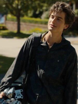 Stick S1 Peter Dager Black Hoodie