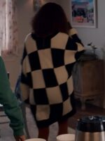 Ginny and Georgia Ginny Miller Oversized Colorblock Sweater