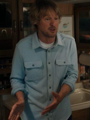Stick 2025 Owen Wilson Sweater Shirt