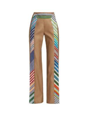 Wear Whatever The F You Want S01 Stacy London Printed Pants