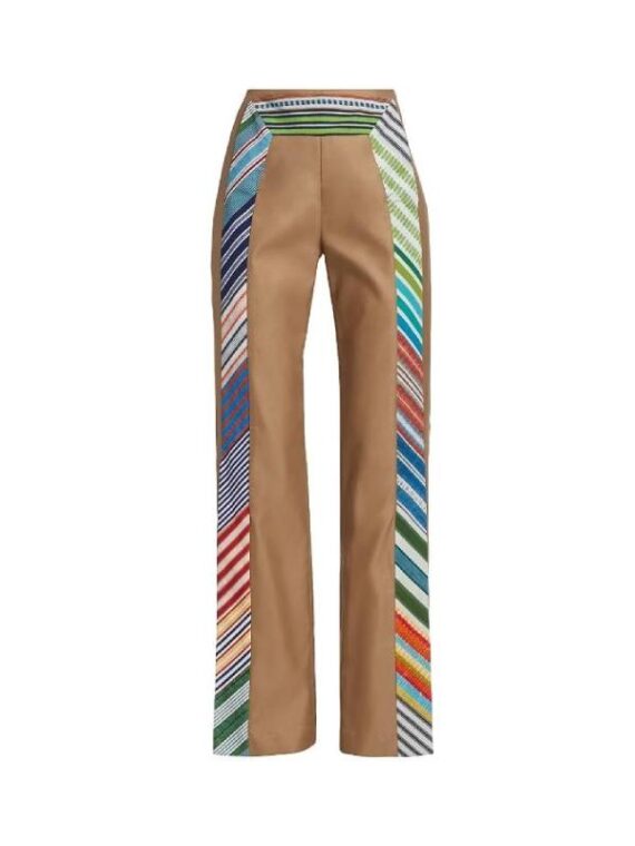 Wear Whatever The F You Want S01 Stacy London Printed Pants
