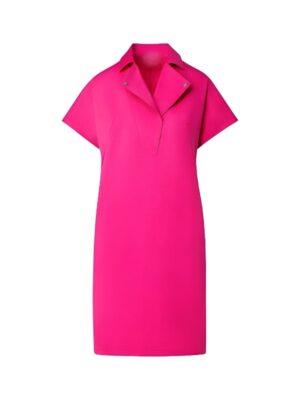 The Today Show 2025 Anne Thompson Pink Dress