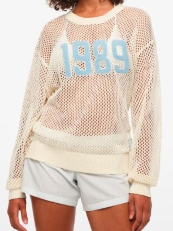 Taylor’s Version 1989 Knit Sweater