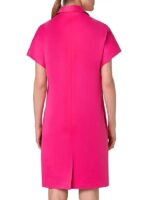 The Today Show 2025 Anne Thompson Pink Dress