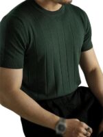 The Ultimatum Queer Love S02 Magen Mourad Ribbed Top