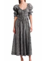The View 2025 Sarah Jessica Parker Gingham Dress