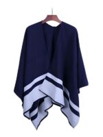 The Young And The Restless Susan Walters Blue Stripe Cardigan