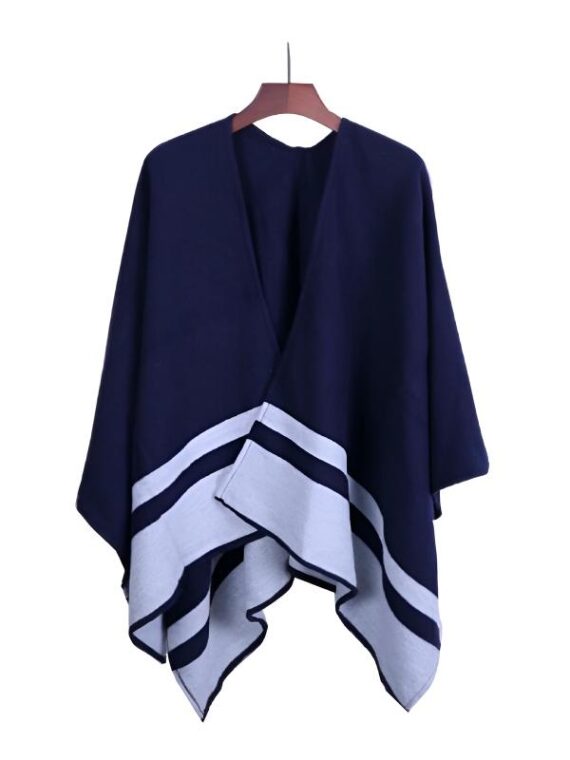 The Young And The Restless Susan Walters Blue Stripe Cardigan