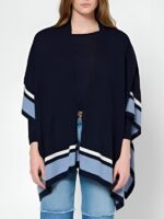 The Young And The Restless Susan Walters Blue Stripe Cardigan