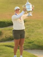 U.S. Women’s Open Maja Stark White Sweatshirt