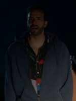 Un mariage sans fin Tarek Boudali Hoodie
