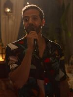 Un mariage sans fin Tarek Boudali Printed Shirt