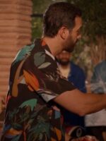 Un mariage sans fin Tarek Boudali Printed Shirt