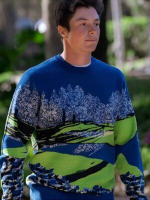 Viktor Hovland Sweater