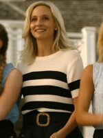 We Were Liars Candice King Striped Shirt Top