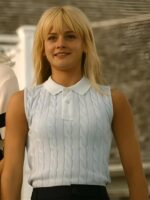 We Were Liars Esther McGregor Knit Polo Shirt