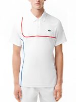 We Were Liars Joseph Zada White Polo Shirt