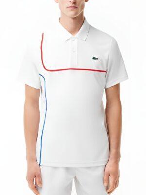 We Were Liars 2025 Joseph Zada White Polo Shirt