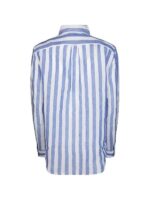 We Were Liars S01 Joseph Zada Blue Striped Shirt
